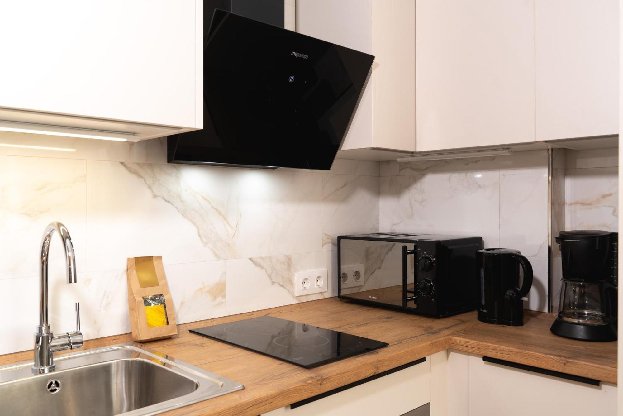 Apartamento Castilla 61 Севилья Экстерьер фото