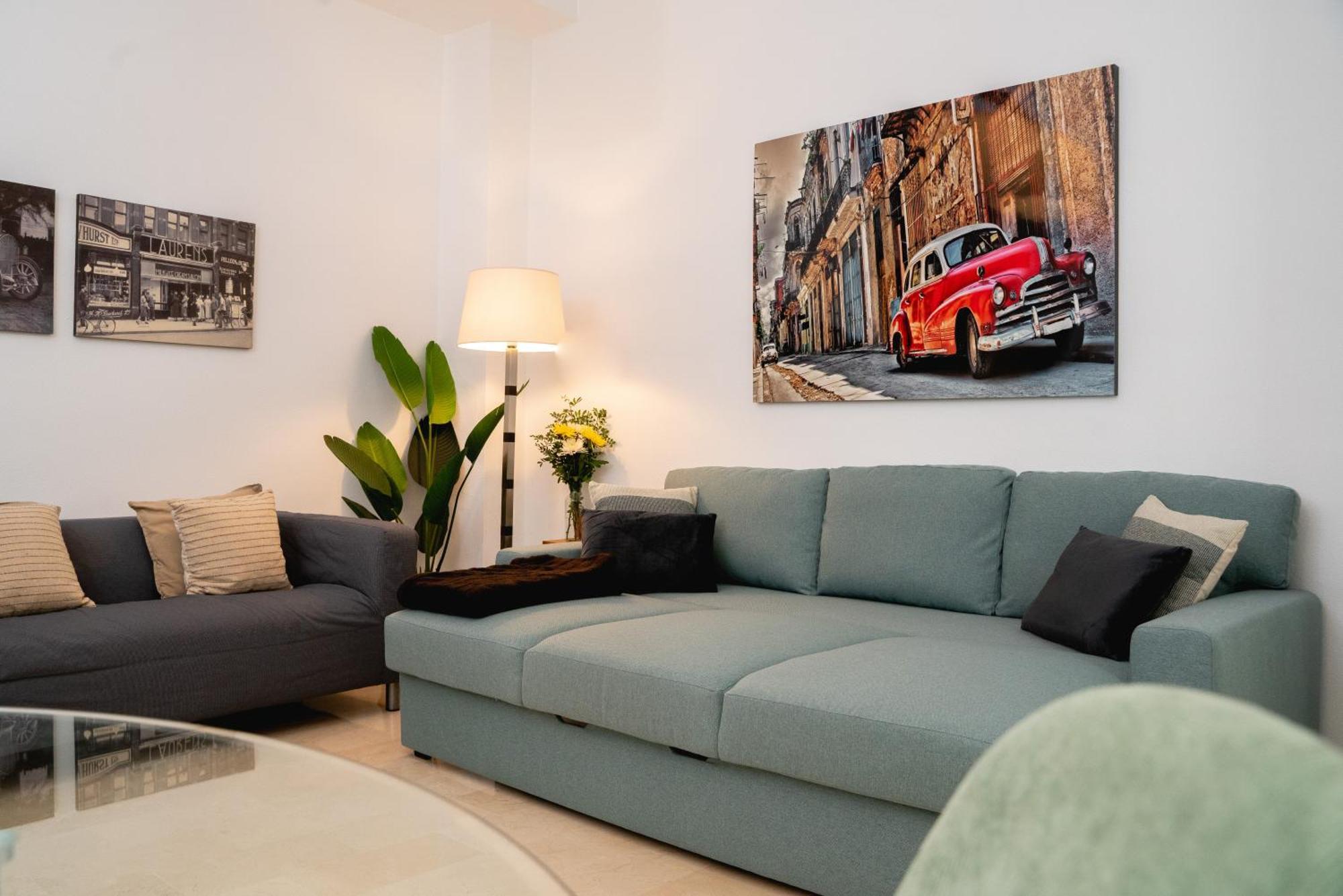Apartamento Castilla 61 Севилья Экстерьер фото