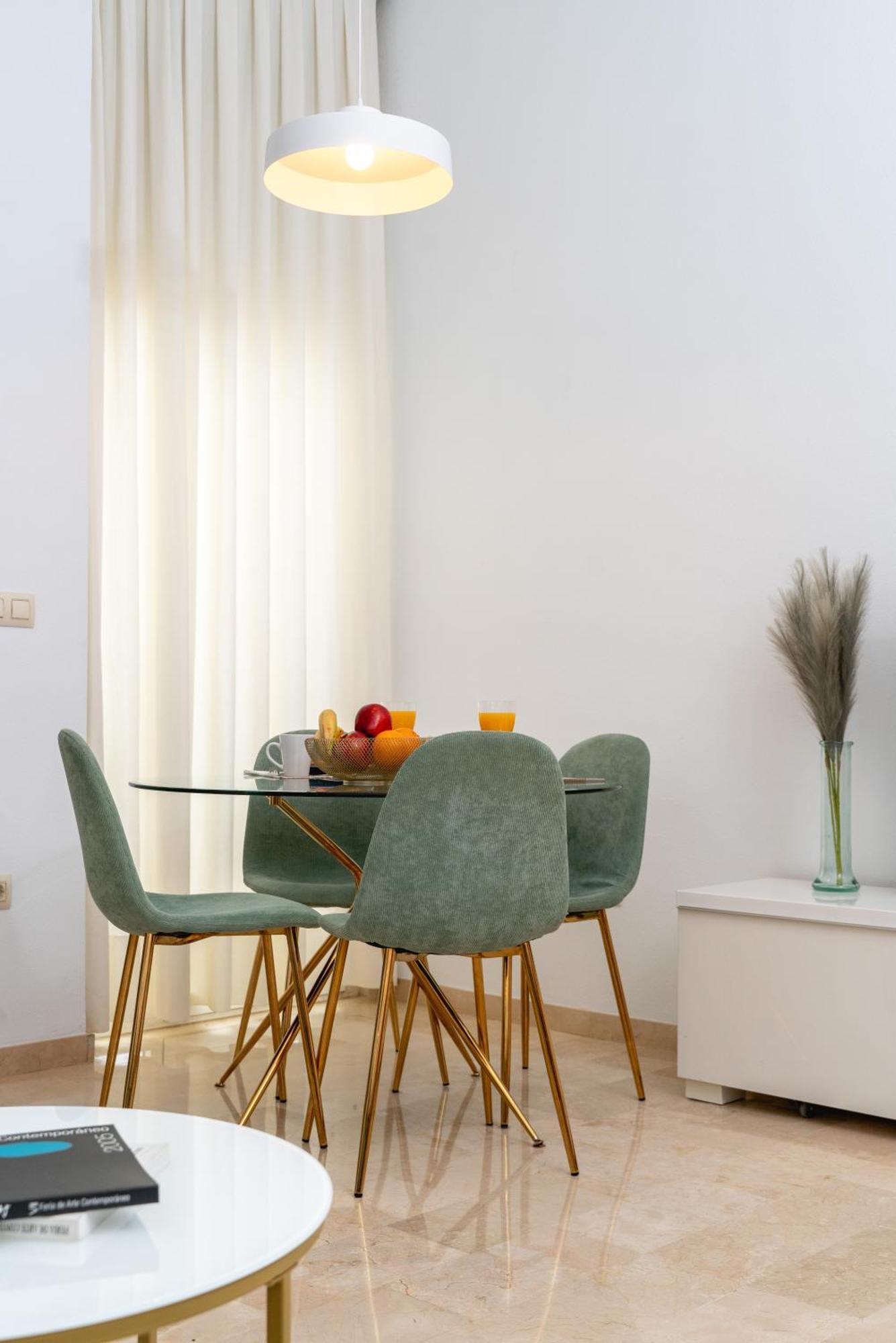 Apartamento Castilla 61 Севилья Экстерьер фото