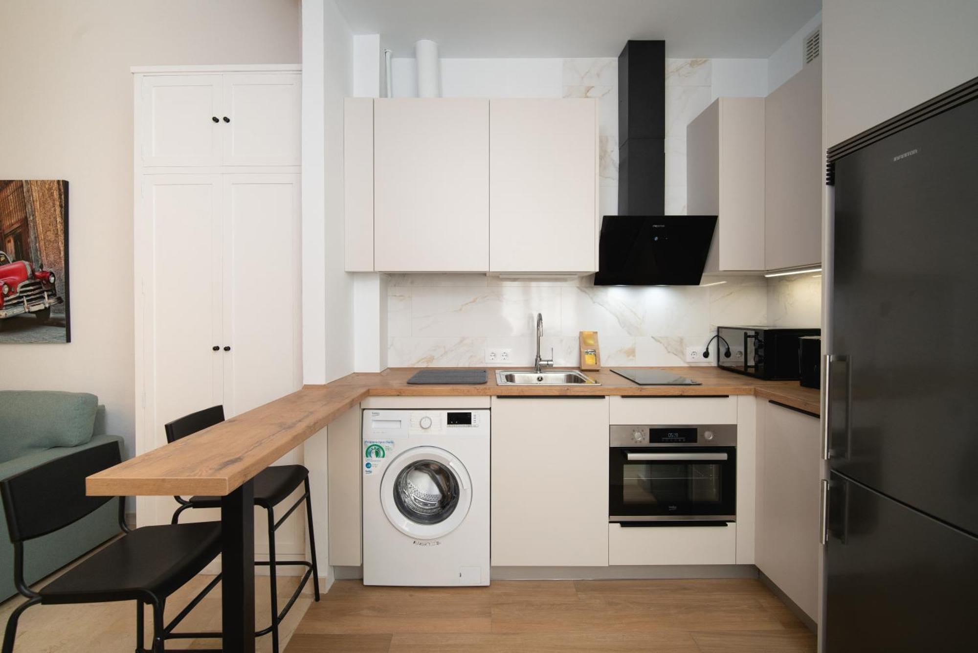Apartamento Castilla 61 Севилья Экстерьер фото