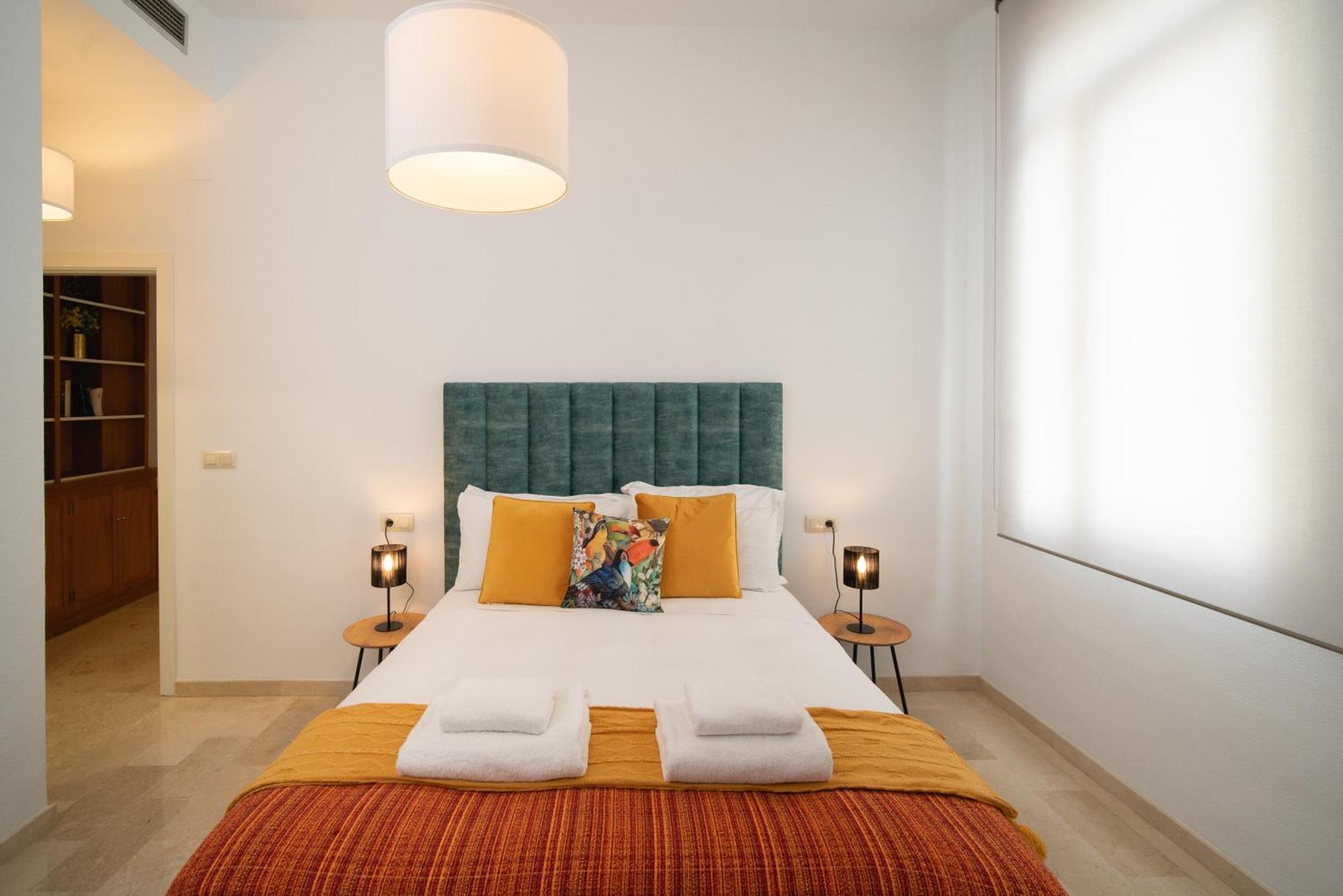 Apartamento Castilla 61 Севилья Экстерьер фото