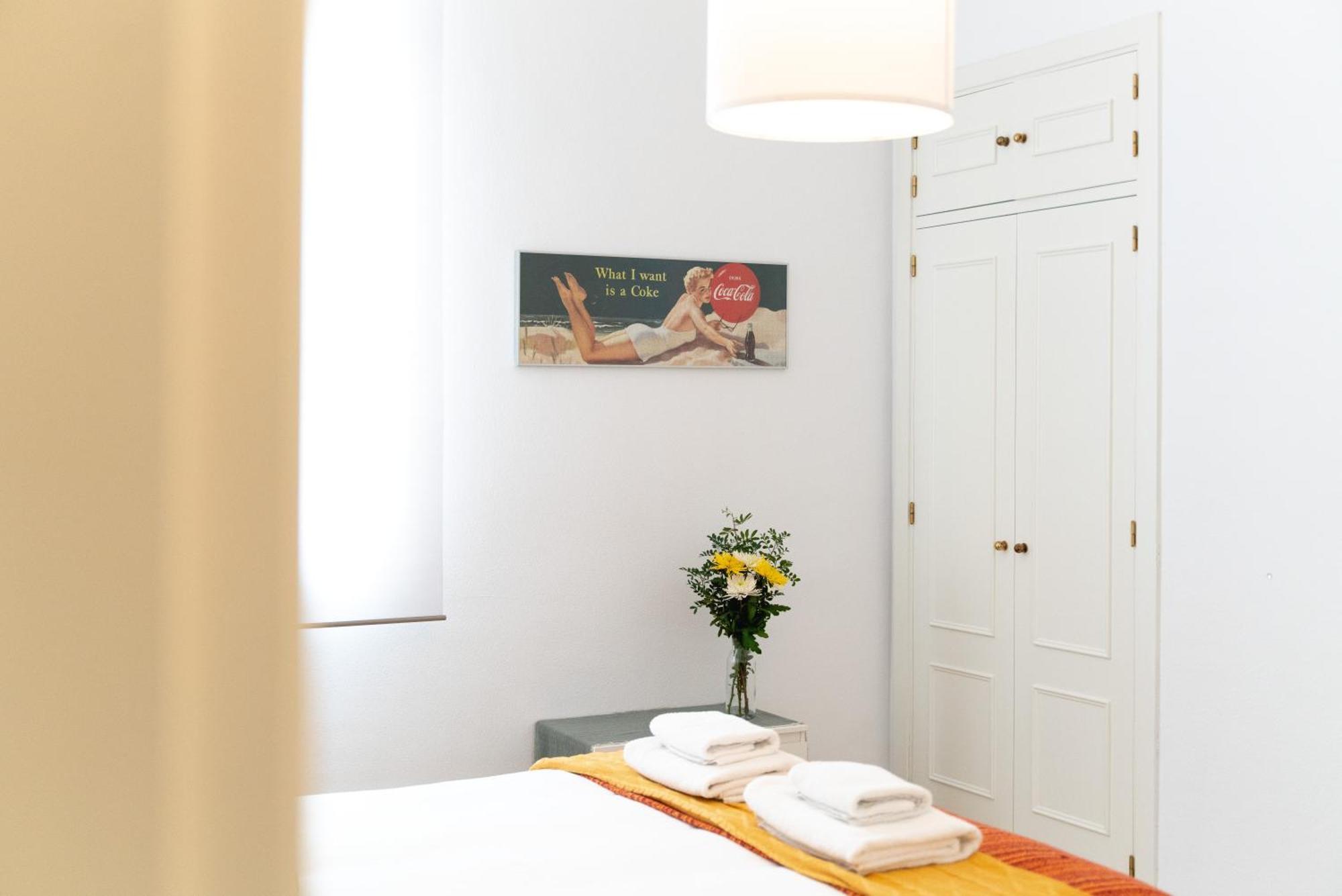 Apartamento Castilla 61 Севилья Экстерьер фото